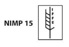certification NIMP15