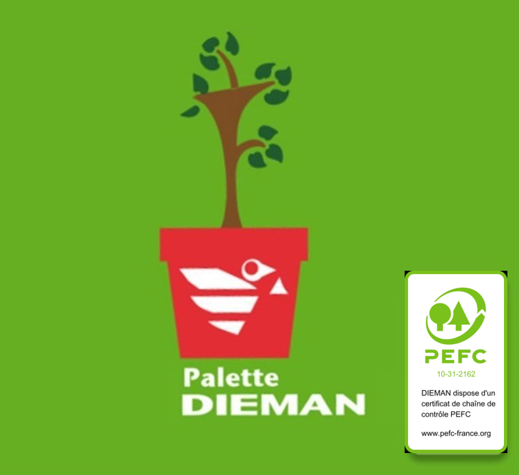 environnement dieman